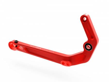 RPLC22A Shift Lever Panigale Red Ducabike DBK For Ducati Hypermotard 950 2019 > 2024