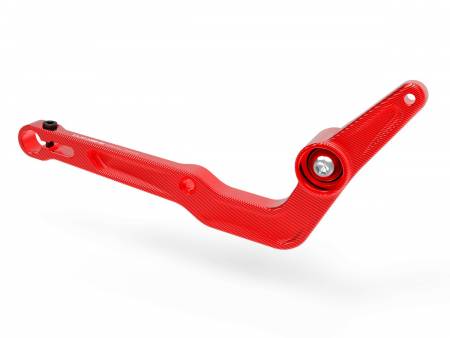 RPLC24A Shift Lever Panigale Red Ducabike DBK For Ducati Diavel 1260 2019 > 2022