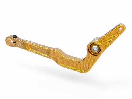 RPLC24B Shift Lever Panigale Gold Ducabike DBK For Ducati Diavel 1260 2019 > 2022