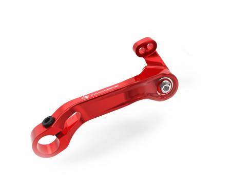RPLC25A Shift Lever Panigale Red Ducabike DBK For Ducati Multistrada V4 2021 > 2024