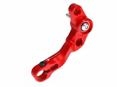 RPLC26A Shift Lever Panigale Red Ducabike DBK For Ducati Monster 937 2021 > 2024