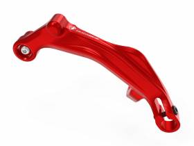 Brake Lever Panigale Red Ducabike DBK For Ducati Multistrada V4 2021 > 2024