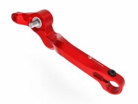 Brake Lever Panigale Red Ducabike DBK For Ducati Monster 937 2021 > 2024