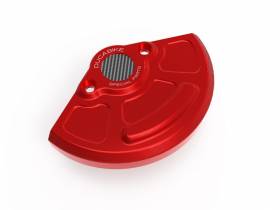 Slider Alternator Cover Protection Red Ducabike DBK For Ducati Multistrada V4 2021 > 2024