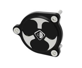Oil Filter Cap Cover Black Dbk For Ducati Diavel V4 2023 > 2024