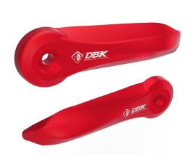 Handguard Slider Kit Red Dbk For Bmw R 1300 Gs 2024