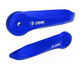 Handguard Slider Kit Blue Dbk For Bmw R 1300 Gs 2024