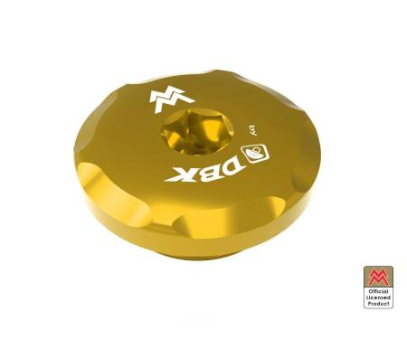 TIF03B Timing Inspection Cap Gold Dbk For Moto Morini Seiemmezzo Scr 2022 > 2024
