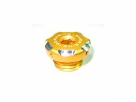 Engine Oil Cap Gold Ducabike DBK For Ducati Panigale 1299 R 2017 > 2020