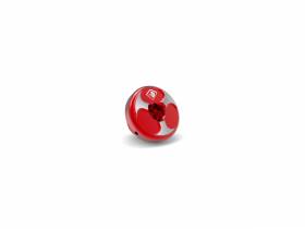 Engine Oil Cap Red Ducabike DBK For Ducati Panigale 1299 R 2017 > 2020