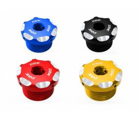 Engine Oil Cap Red Dbk For Bmw R 1300 Gs 2024