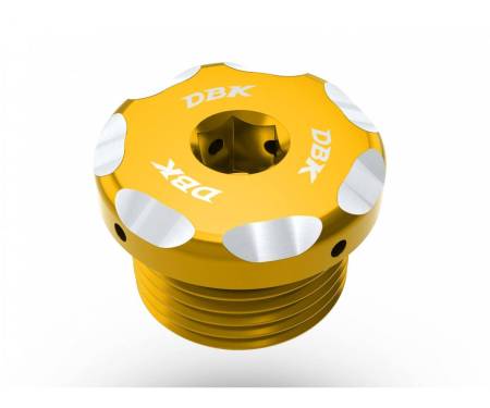 TOO03B Engine Oil Cap Gold Dbk For Bmw M1000r 2023 > 2024