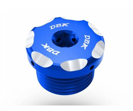 TOO03C Engine Oil Cap Blue Dbk For Bmw S1000r 2014 > 2024