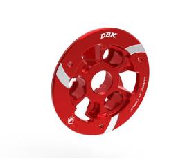 Spingidisco frizione Ducabike DBK PSF07A Rosso Triumph SpeedTriple 1200 RS 2021 > 2024