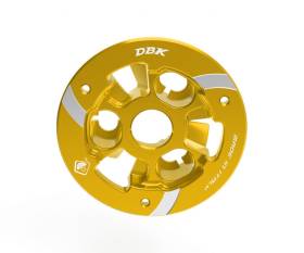 Spingidisco frizione Ducabike DBK PSF07B Oro Triumph SpeedTriple 1200 RS 2021 > 2024
