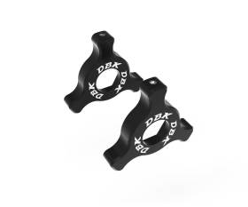 Fork adjusters ch.17 mm Ducabike RF1702D Black Triumph SpeedTriple 1200RS {{year_system}}