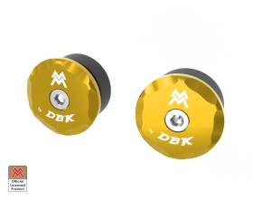 Freame Caps Kit Gold Dbk For Moto Morini X Cape 650 2021 > 2024