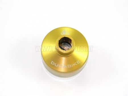 Ducabike DBK Vso01b Oil Breather Valve Gold