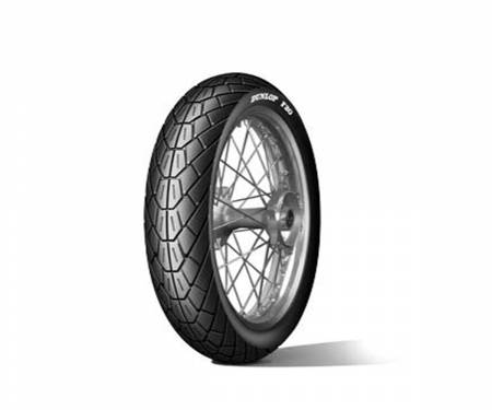 651097 Dunlop Tire F20 110/90-18 61V TL F20 WLT Front 