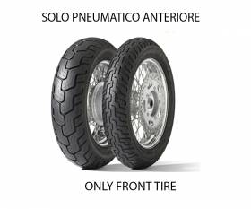 Dunlop Tire D404 130/90-16 67H TL D404F X Front 