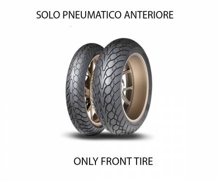 636495 Neumático Dunlop MUTANT 120/70ZR17 (58W) M+S TL MUTANT Delantero 