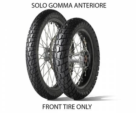651044 Dunlop Tire TRAILMAX 100/90-19 57T TT TRAILMAX Front 