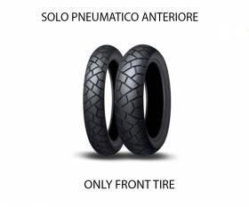 Dunlop Tire TRAILMAX MIXTOUR 120/70R17 58H TL TRX MIXTOUR Front 