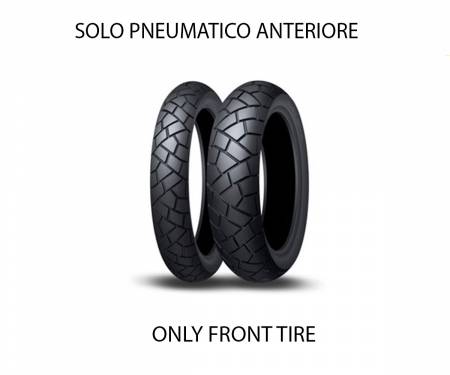 637056 Dunlop Tire TRAILMAX MIXTOUR 120/70R17 58H TL TRX MIXTOUR Front 