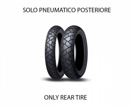 636696 Dunlop Tire TRAILMAX MIXTOUR 160/60R17 69H TL TRX MIXTOUR Rear 