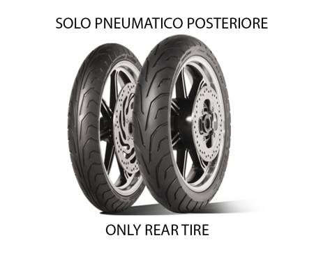 630373 Neumático Dunlop ARROWMAX STREETSMART 130/80-17 65H TL Trasero 