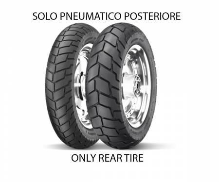 624404 Dunlop Tire D427 180/70B16 77H TL D427 (HARLEY-D) Rear 