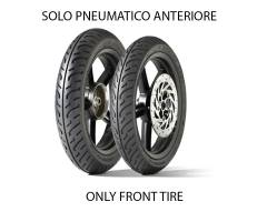 Dunlop Tire D451 100/80-16 50P TL D451 ( AM ) Front 