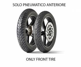 Neumático Dunlop D451 100/80-16 50P TL D451 ( AM ) Delantero 