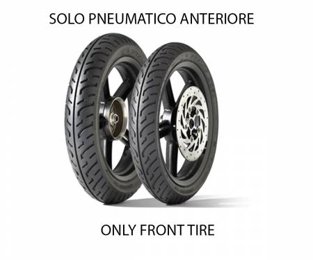 622580 Dunlop Tire D451 100/80-16 50P TL D451 ( AM ) Front 