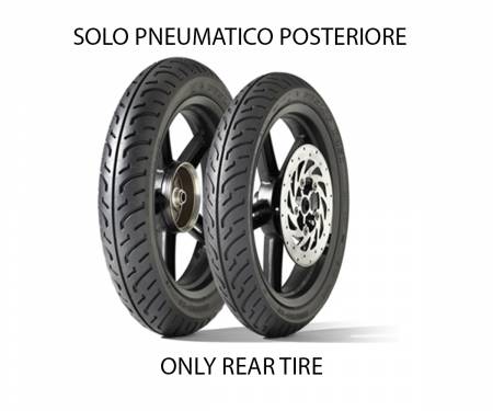 622581 Dunlop Tire D451 120/80-16 60P TL D451 ( AM ) Rear 