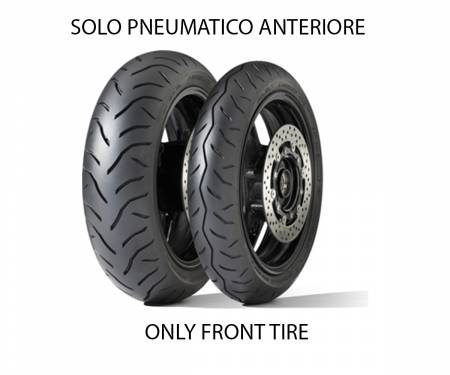 633720 Dunlop Tire GPR-100 120/70R14 55H TL GPR100F Front 