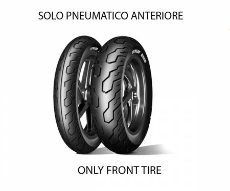 651001 Dunlop Tire K555 110/90-18 61S TT K555F Front 