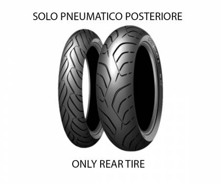 635586 Dunlop Tire SPORTMAX ROADSMART III SC 160/60R15 67H TL SX Rear 