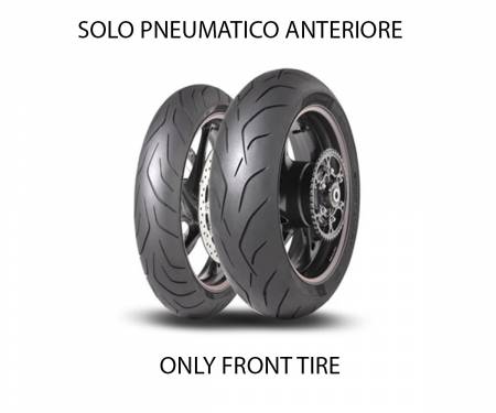 635215 Dunlop Tire SPORTSMART Mk3 120/70ZR17 (58W) TL SPORTSMART Mk3 Front 