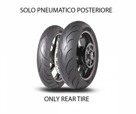 637278 Dunlop Tire SPORTSMART Mk3 160/60ZR17 (69W) TL SPORTSMART Mk3 Rear 