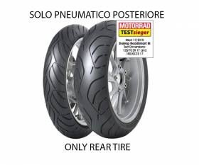 Dunlop Tire SPORTMAX ROADSMART III 160/60ZR17 (69W) TL SX Rear 