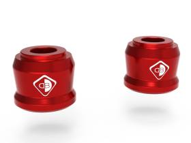 DUCABIKE BRM02A RED Handlebar Spacers for Ducati MONSTER 937 2021 > 2022