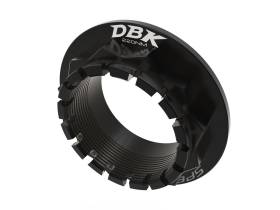 Wheel Nuts Rear in Ergal Machined CNC Bk Ducabike DBK Ducati Streetfighter V4 2020 > 2022