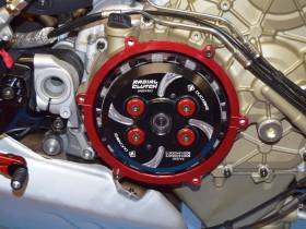 Kit de conversión de embrague seco Ducabike DBK KMSF01 para Ducati PANIGALE V4 / S 2018 > 2023