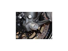 Protección la horquilla delantera Plata Ducabike DBK Ducati Streetfighter V4 2020 > 2022