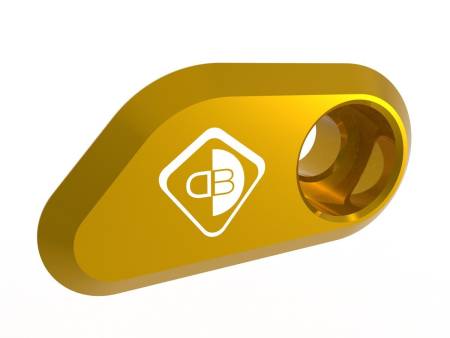 ABS Sensorschutz Ducabike DBK PSA02B GOLD für Ducati MONSTER 937 2021 > 2022