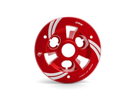 Pousse Disque Rouge PSF04A Ducabike DBK Ducati Streetfighter V4 2020 > 2022