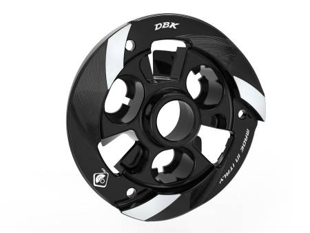 Ducabike DBK PSF06D BLACK Clutch Cover for Ducati DESERTX 950 2022 > 2024