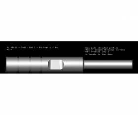 Dynojet Sensor de varilla Kawasaki Z 900 E 2017 > 2019