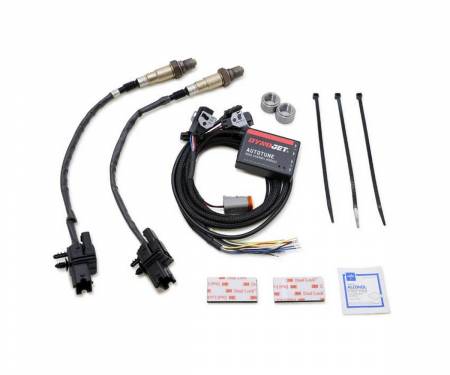 AT-101B DynoJet Power Commander AutoTune - weld bungs incl. for HARLEY DAVIDSON Touring 2014 > 2020
